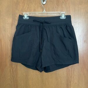 Calia Journey Collection Mid-Rise Short, black, size small VGUC